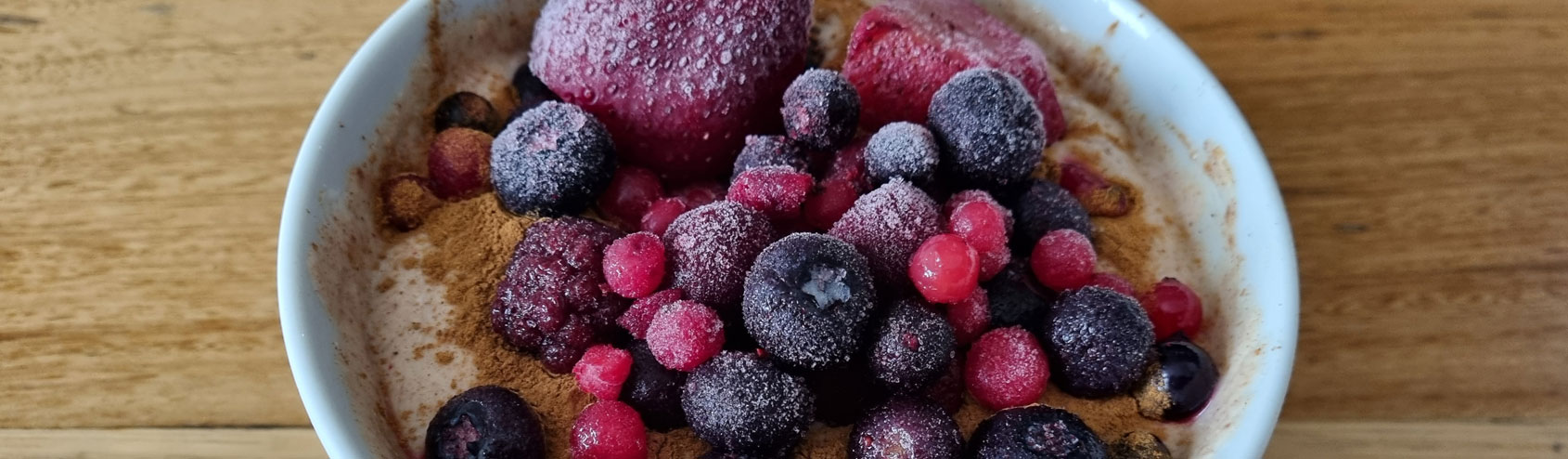 Berry Blast Protein Bowl Recipe