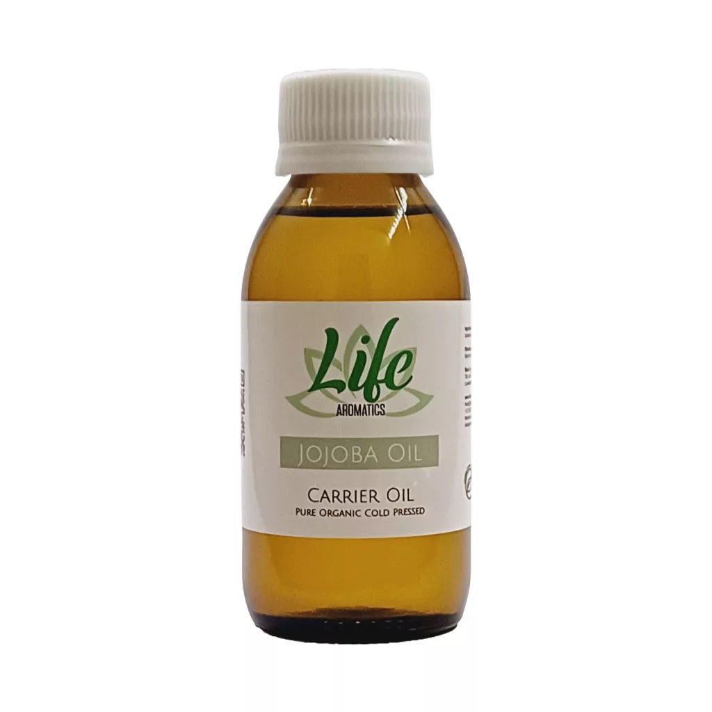 Life Aromatics Organic Jojoba Oil 100ml