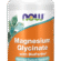 NOW Foods Magnesium Glycinate with BioPerine - 60 Veg Capsules