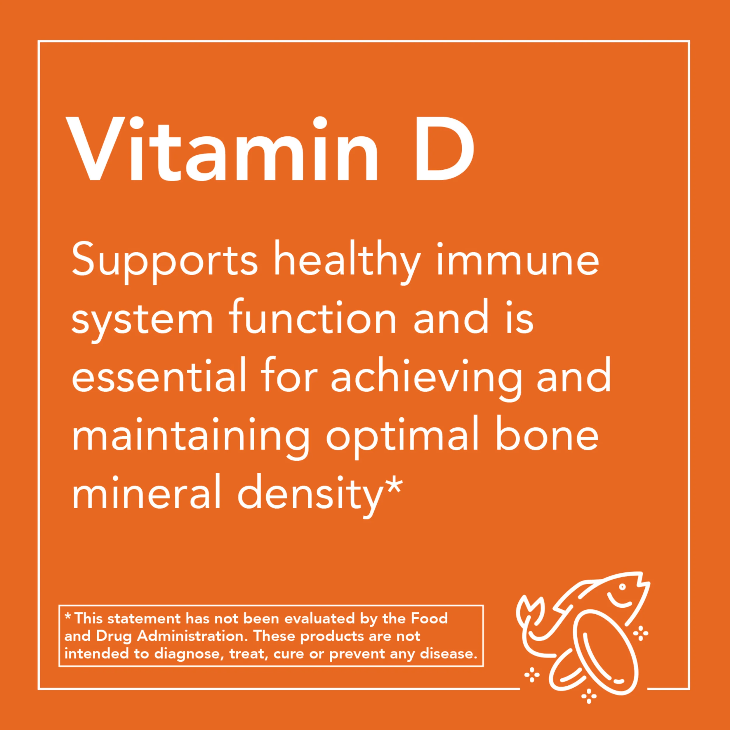 NOW Foods Vitamin D-3 5000 IU