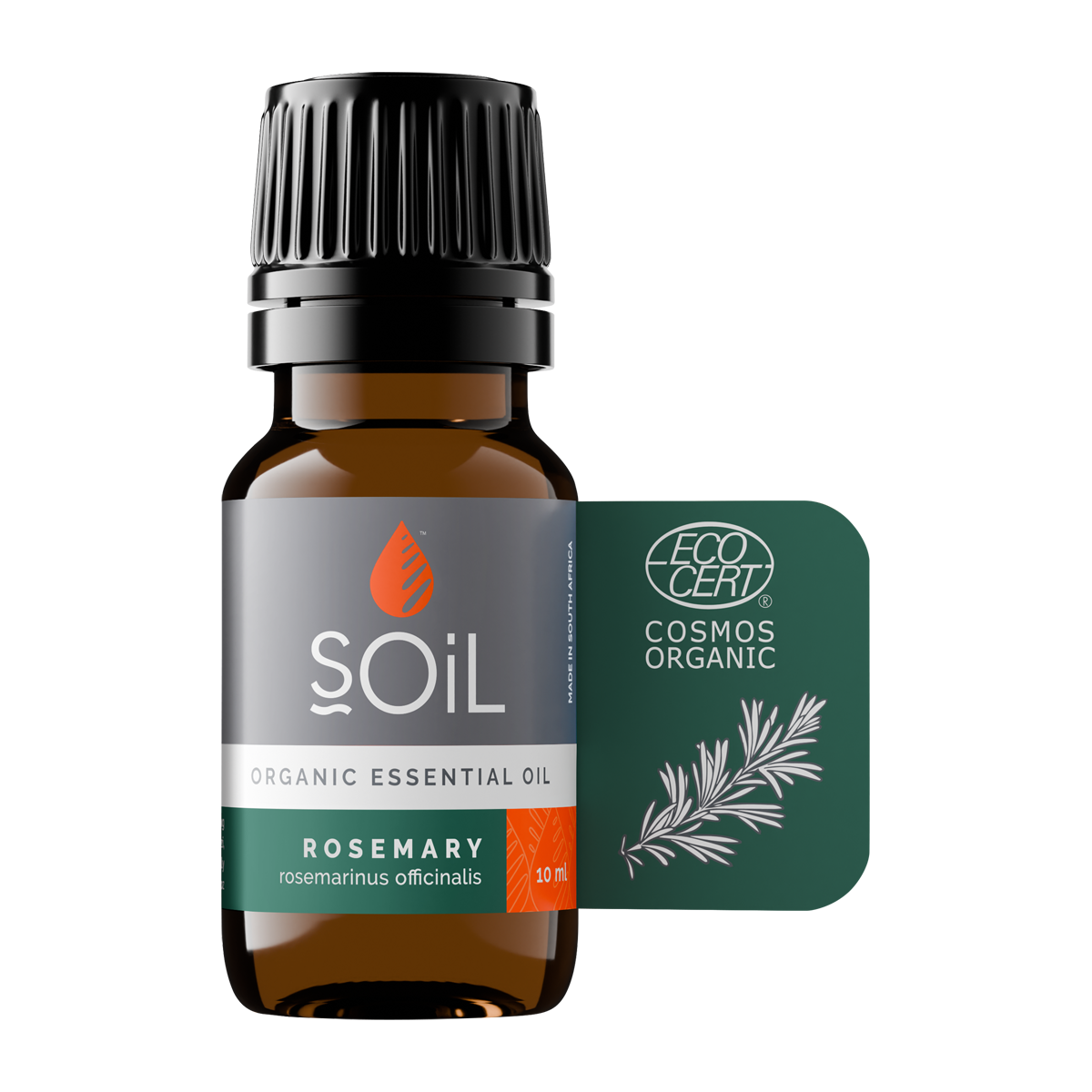 SOiL Rosemary Essential Oil