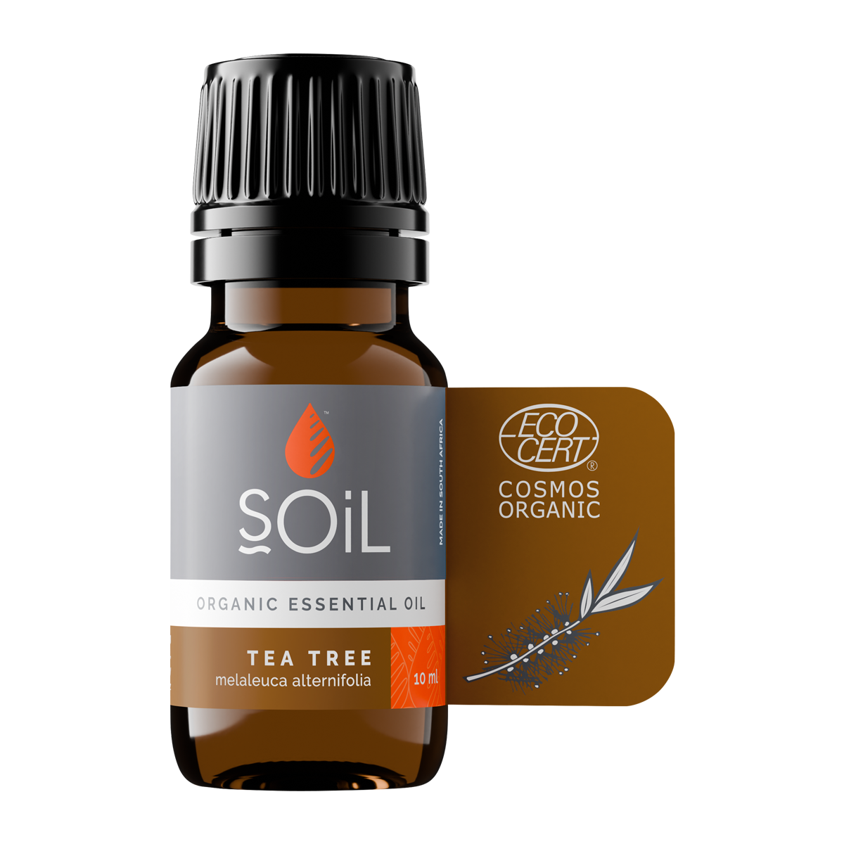 SOil Tea Tree Oil